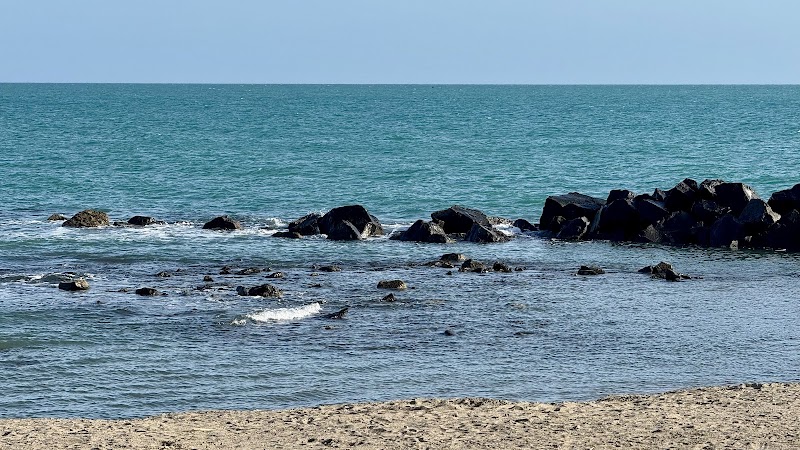 Spiaggia libera Grigia - Spiaggia libera Grigia, Lungomare Duca degli Abruzzi, 74, 00121 Lido di Ostia RM, Italy