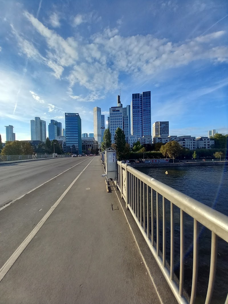 Sachsenhausen - Sachsenhausen, Frankfurt am Main-Frankfurt-Süd, Germany