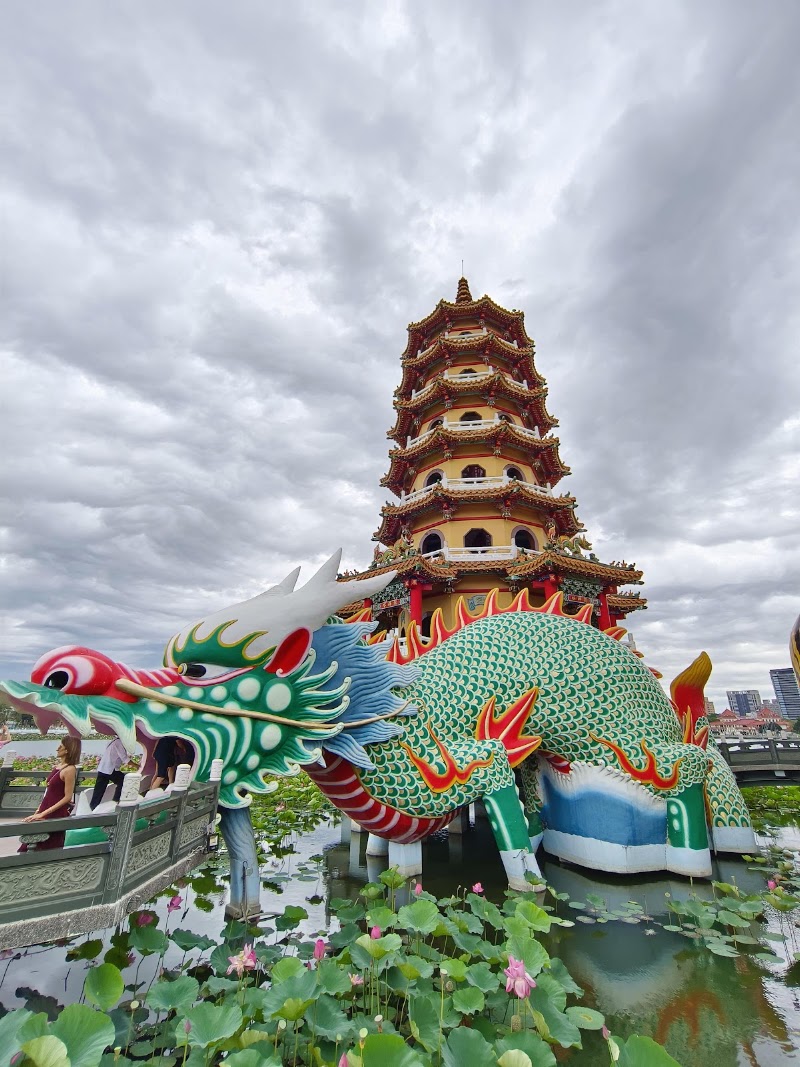 Lotus Pond Scenic Area