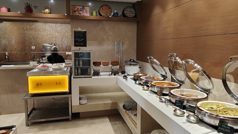 The Fern Mumbai, Goregaon, Series by Marriott - The Fern Mumbai, Goregaon, Series by Marriott 4/277 I.B.Patel Road, Village, Pahadi Rd, behind H.P Petrol Pump, Jay Prakash Nagar, Goregaon East, Mumbai, Maharashtra 400063, India