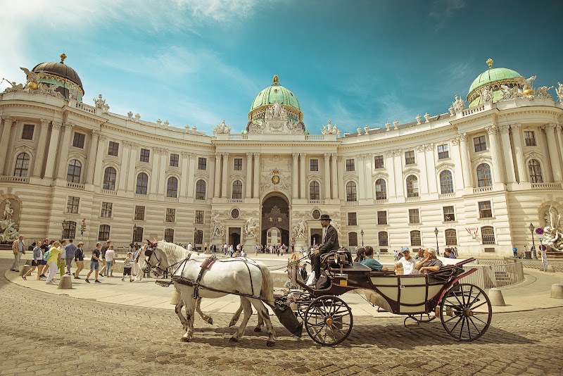 Spanish Riding School - Spanish Riding School, Michaelerplatz 1, 1010 Wien, Austria
