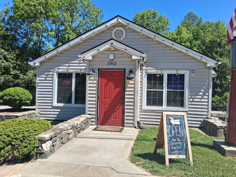 Corky's Dawg House - Corky's Dawg House 1910 Asheville Hwy, Brevard, NC 28712, USA