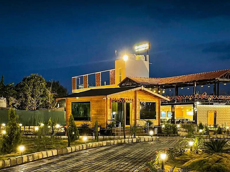 Mountail Eco Resort