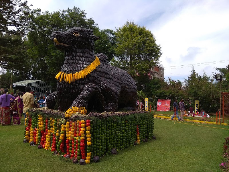 Nehru Park - Nehru Park CVF8+C66, Jhonstone Cir, கோத்தர், கிரிTamil, Kotagiri, Tamil Nadu 643217, India