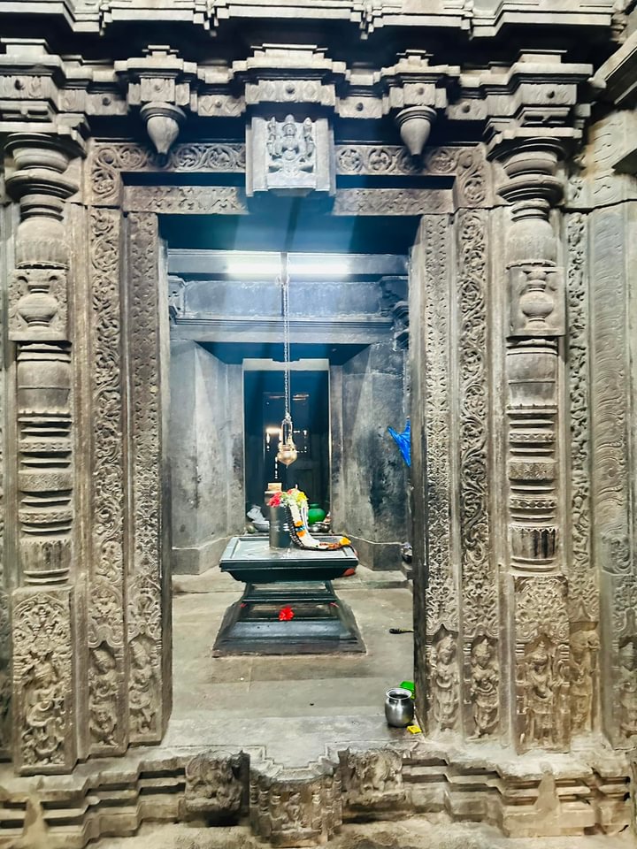 Chaturmukha Basadi - Chaturmukha Basadi, Shri Panchakuta Digambar Jain Temple, Kambadahalli, Karnataka 571802, India