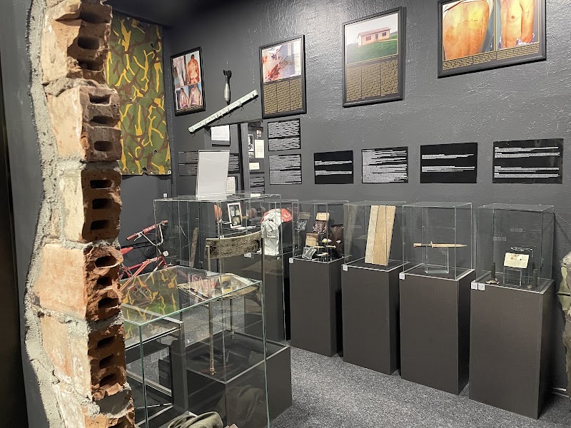Museum of Crimes Against Humanity and Genocide - Museum of Crimes Against Humanity and Genocide, 1, Saliha Hadžihuseinovića Muvekita 11, Sarajevo 71000, Bosnia and Herzegovina