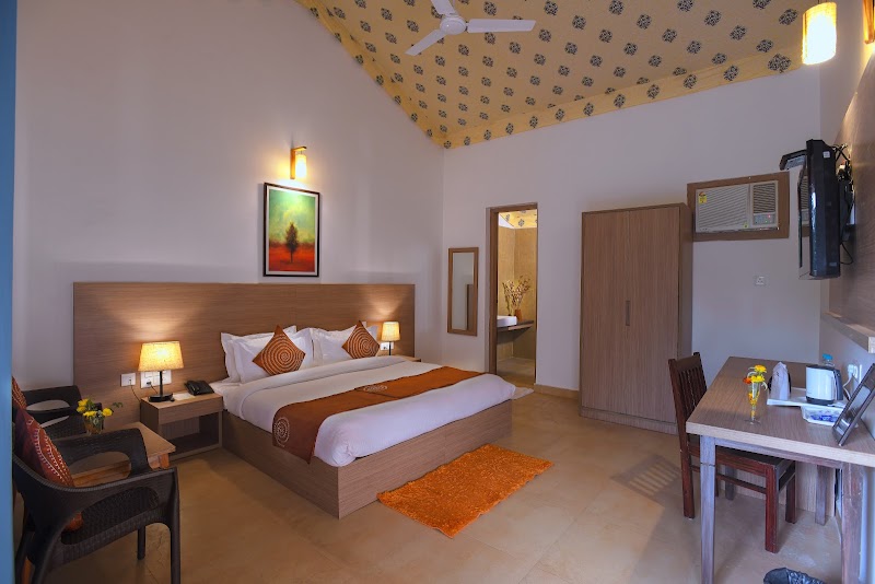 Baghaan Orchard Retreat - Baghaan Orchard Retreat, Kachraut, Uttar Pradesh 203403, India