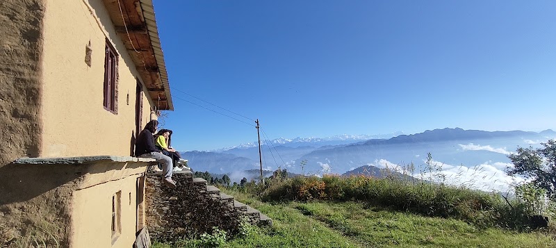 Chalo Daanda | Forest Farm Homestay - Chalo Daanda | Forest Farm Homestay, Jitendra Singh, P.O, Chopriyal village, Nail Bagi, Chamba, Uttarakhand 249130, India