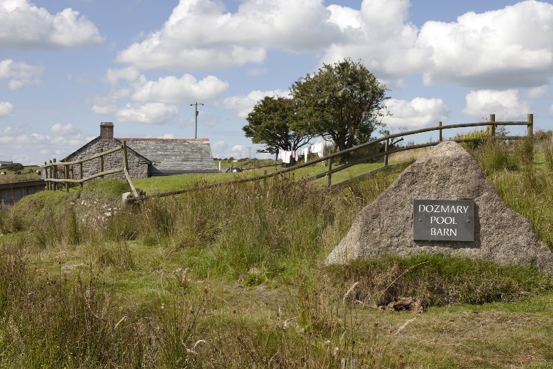 Dozmary Pool - Dozmary Pool Dozmary Pool, United Kingdom