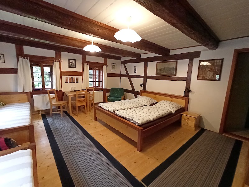 The Falcon Inn - The Falcon Inn, Hřensko 50, 407 17 Hřensko, Czechia