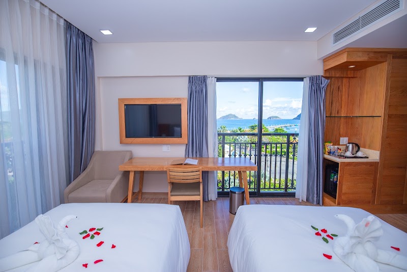 Marina Bay Côn Đảo Hotel - Marina Bay Côn Đảo Hotel, Đường Nguyễn Huệ, Khu 5, Côn Đảo, Hồ Chí Minh 794300, Vietnam