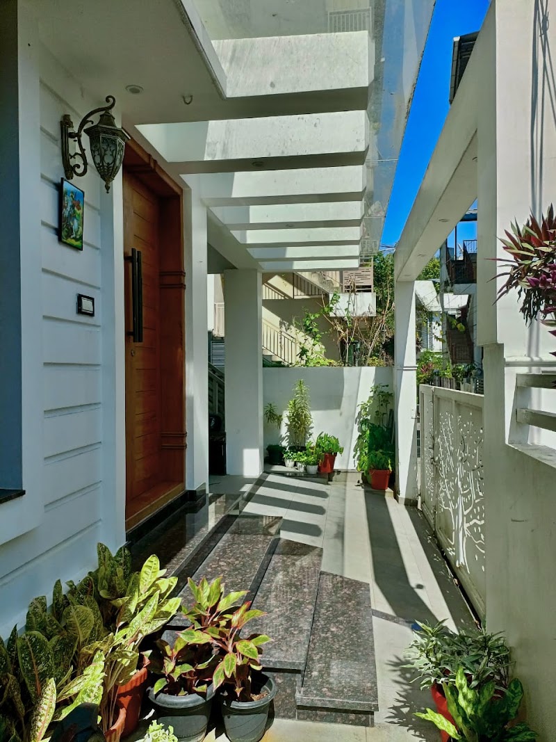 BRENDAN HOMESTAY - BRENDAN HOMESTAY, X66V+2J4, William P Manuel Rd, Chirattapalam, Fort Kochi, Kochi, Kerala 682001, India