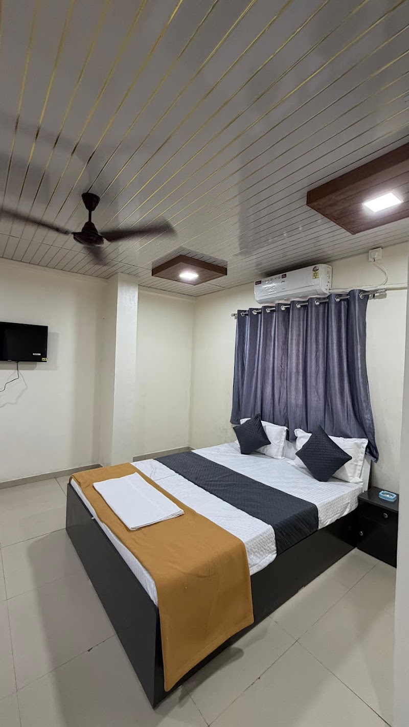 Relax Inn Lodge - Relax Inn Lodge, Guru datt mandir, Phase 1, Rajiv Gandhi Infotech Park, Hinjawadi, Pune, Maharashtra 411057, India