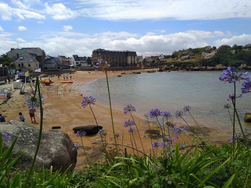Côte de Granit Rose - Côte de Granit Rose, France