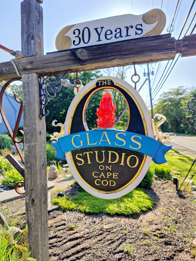 The Glass Studio On Cape Cod - The Glass Studio On Cape Cod 470 MA-6A, East Sandwich, MA 02537, USA