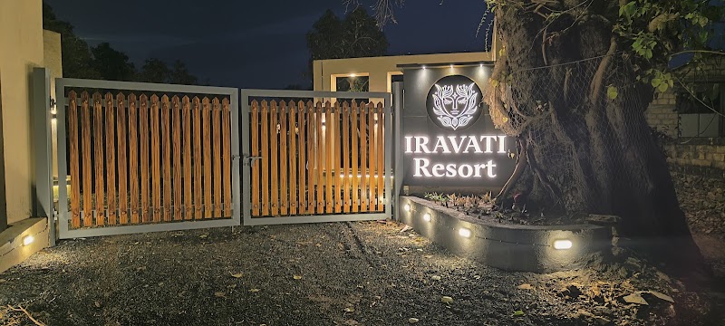 Iravati Resort - Iravati Resort, Omkar Ashram, nr. Durga Temple, Chitrod, Sasan Gir, Gujarat 362135, India