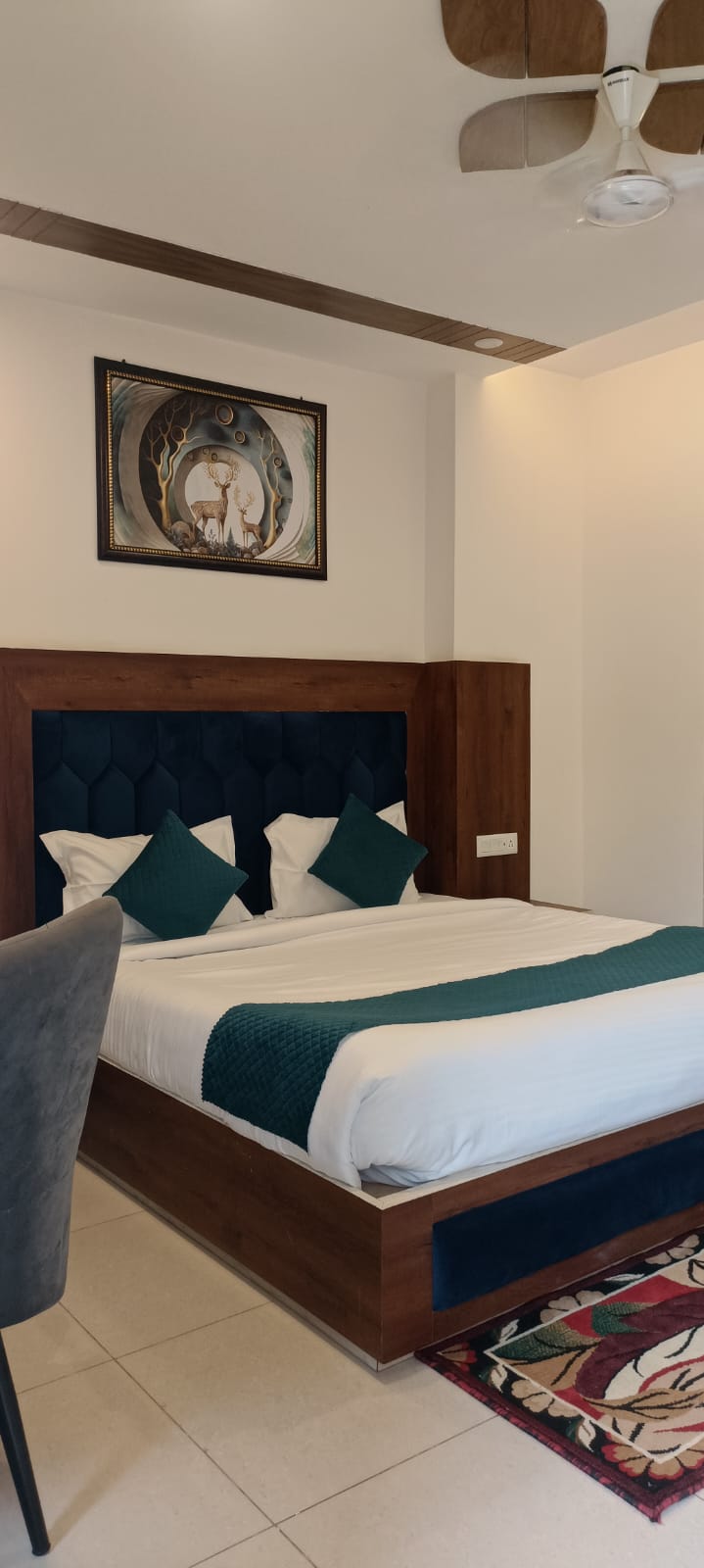 Hotel Himalayan Heritage - Hotel Himalayan Heritage Soni filling station, GRR7+WVV, Badhal, Himachal Pradesh 175024, Jeori, Himachal Pradesh 172101, India
