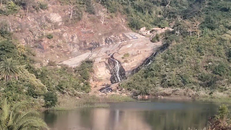 Thurga Dam - Thurga Dam, 53W8+V6J, Ajodhya Hills Rd, Barria, Gosaidi, West Bengal 723152, India
