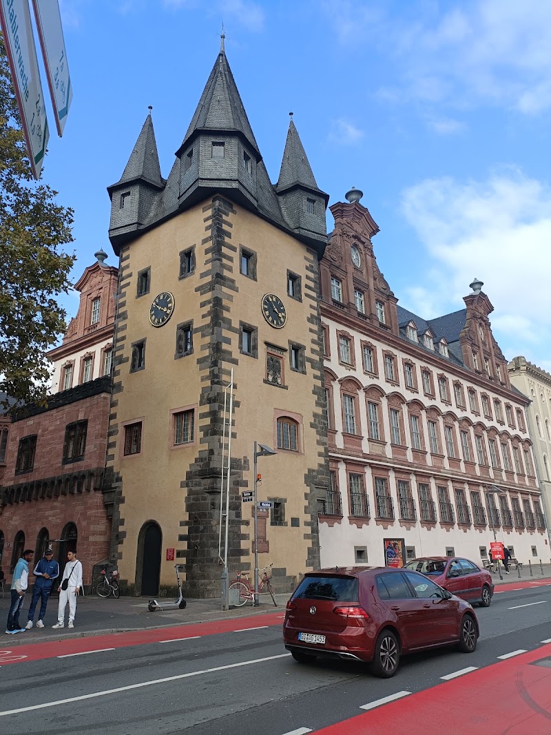 Römerberg - Römerberg, 60311 Frankfurt am Main-Innenstadt I, Germany