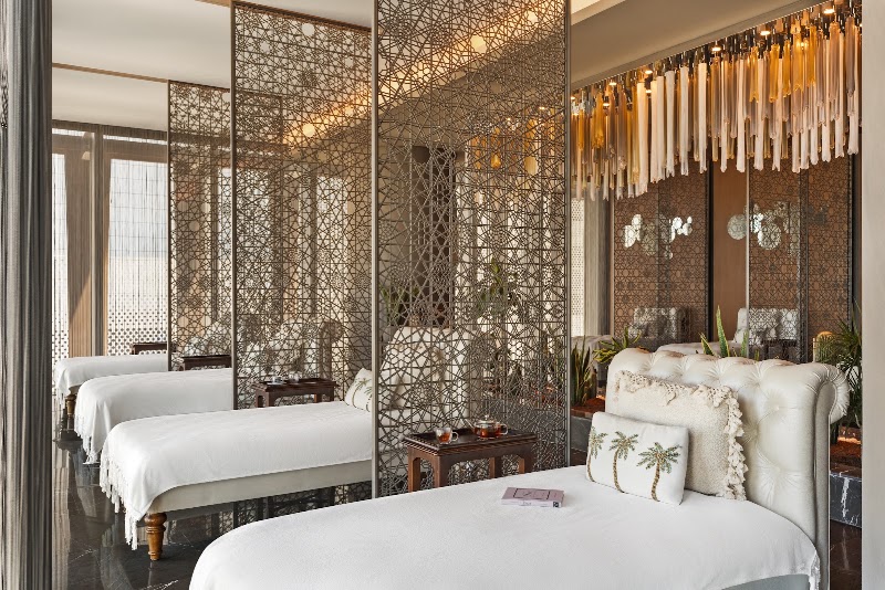Naturelife Spa Premium Dubai - Naturelife Spa Premium Dubai, The Walk Rixos Premium Dubai - Al Mamsha St - Dubai Marina - Jumeirah Beach Residence - Dubai - United Arab Emirates