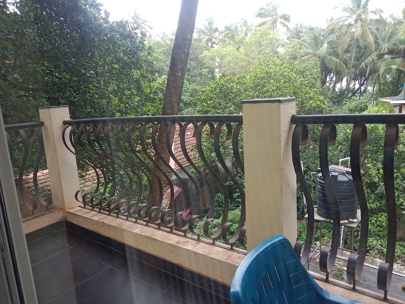 RiverBank Inn - RiverBank Inn, JPCQ+M2P, Kanaikowado, Morjim, Goa 403512, India