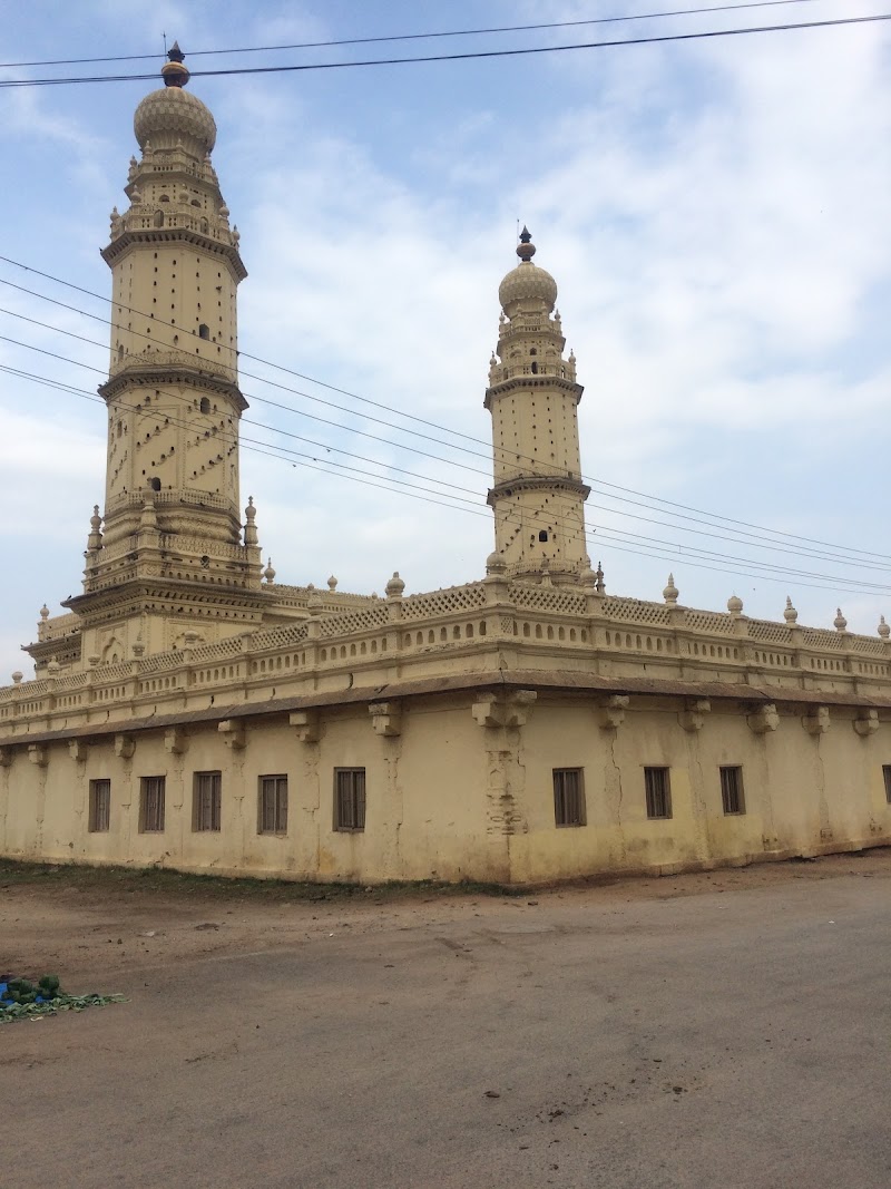 Tippu Sultan's Death place - Tippu Sultan's Death place, CMGQ+24X, Srirangapatna, Karnataka 571438, India
