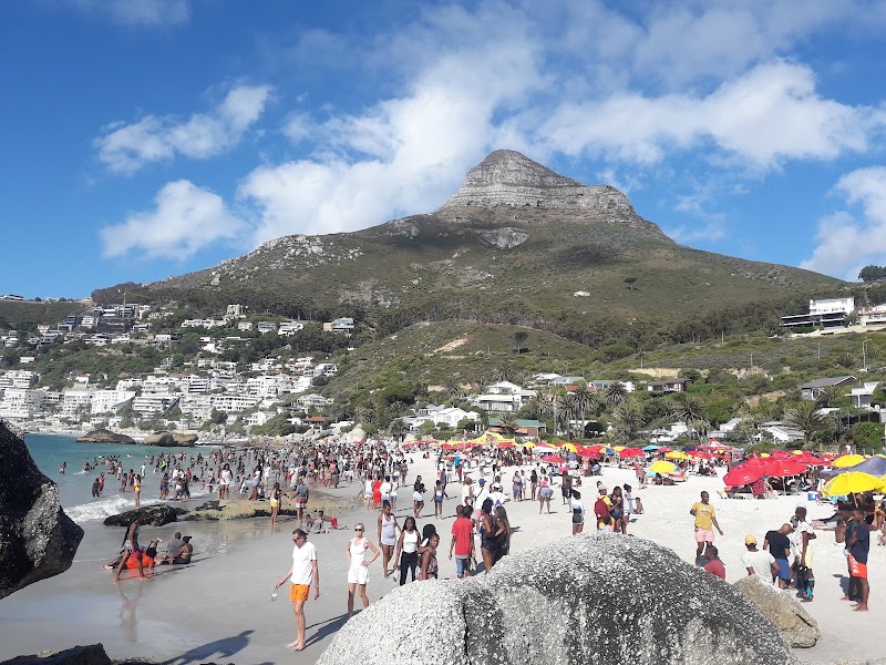 Clifton Steps - Clifton Steps, Victoria Rd, Clifton, Cape Town, 8005, South Africa
