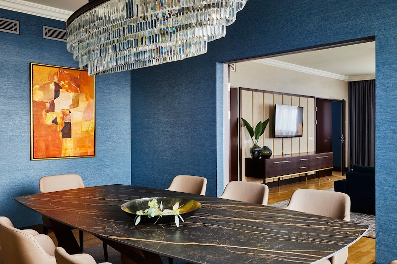 InterContinental Warsaw by IHG - InterContinental Warsaw by IHG, Emilii Plater 49, 00-125 Warszawa, Poland