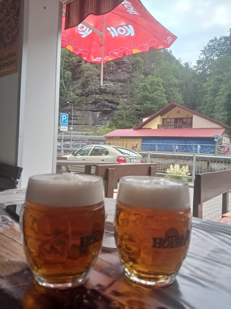 Oasis Guesthouse - Oasis Guesthouse, Hřensko 73, 407 17 Hřensko, Czechia