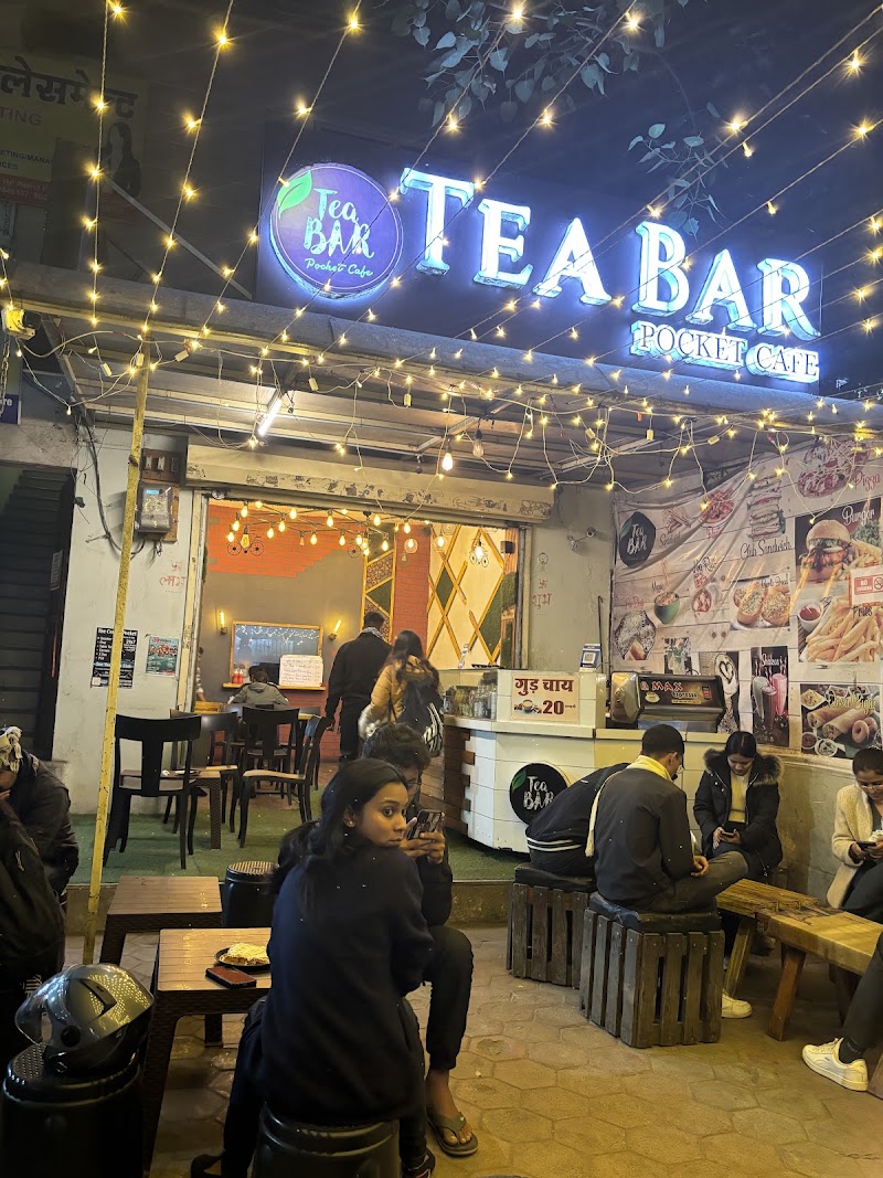 Tea bar pocket cafe - Tea bar pocket cafe 171, Khandelwal Nagar, Navlakha, Indore, Madhya Pradesh 452001, India