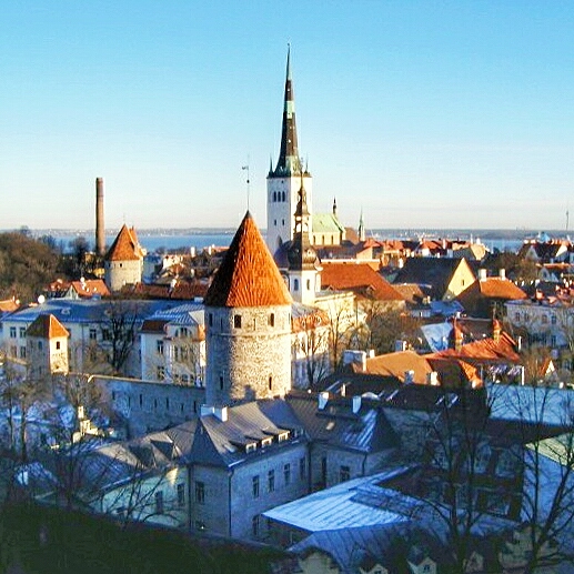 Tallinn - Tallinn Tallinn, Estonia