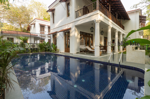 La Morena by The Blue Kite - La Morena by The Blue Kite, SURVEY NO. 166/14, Assagao, Mapusa, Goa 403507, India