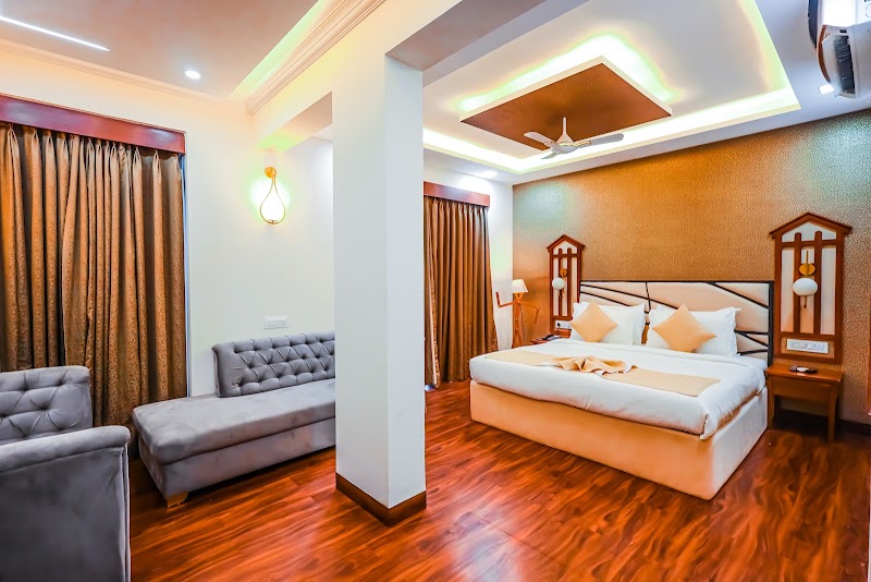 Vagator Downtown By WS - Vagator Downtown By WS Plot No 412/3A, Bliss Samudra Bardez Anjuna, 187/14, Deul Wada, Vagator, Chapora, Goa 403509, India