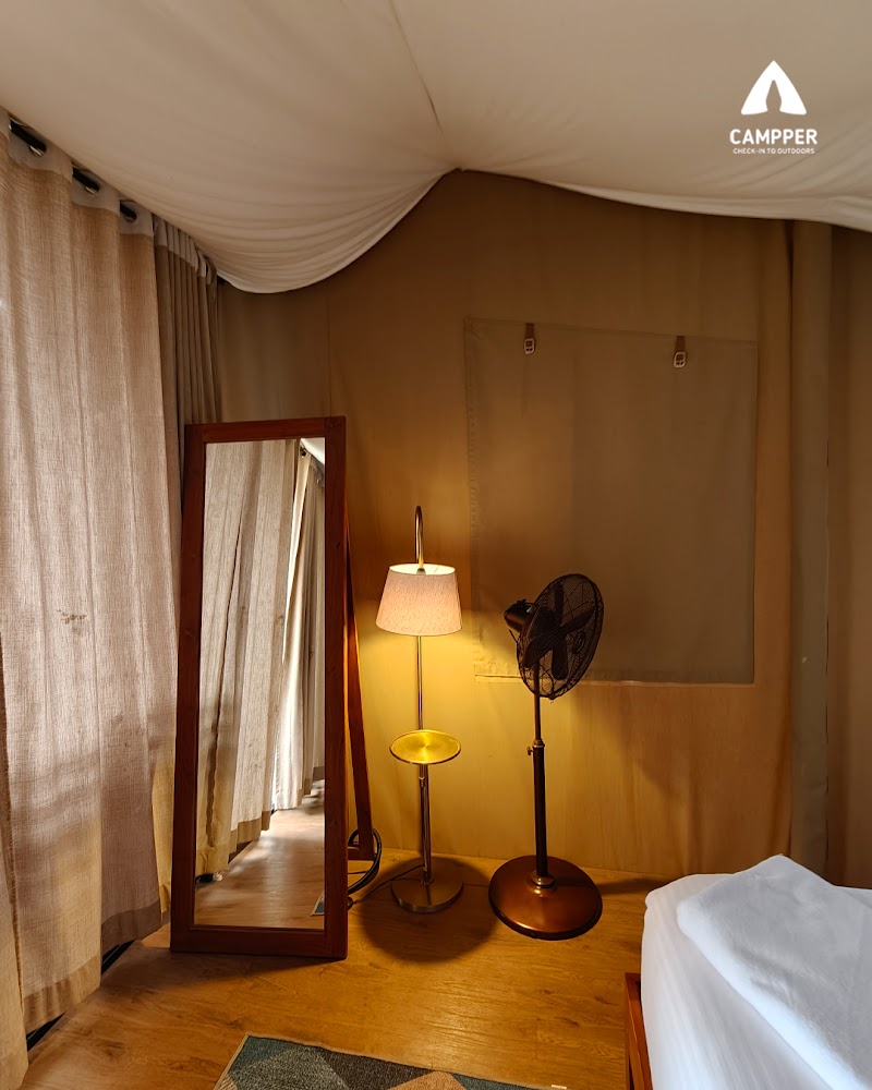 Campper Camp Woody Munnar - Campper Camp Woody Munnar, Camp Woody, Gundumalai Rd, Suryanelli, Kerala 685613, India