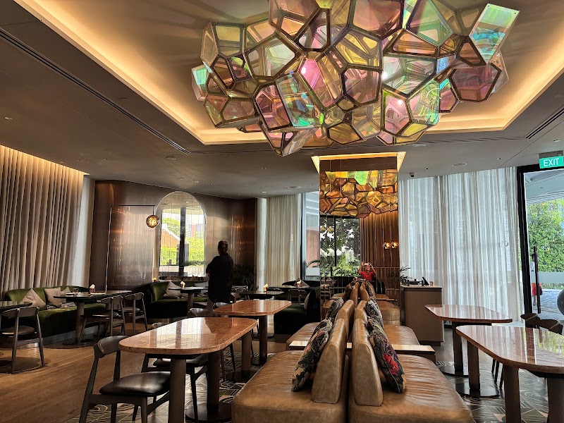 Christina's Singapore Duxton