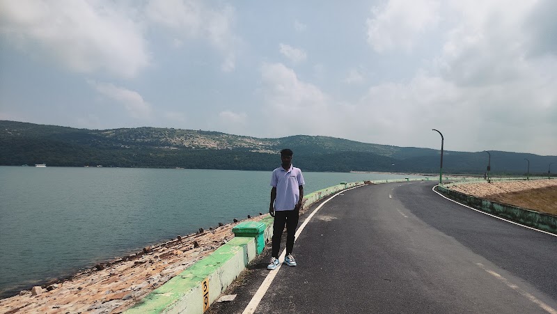 Sunset View Point - Sunset View Point FRJX+958, Right Dyke Road, Silat, Odisha 768017, India