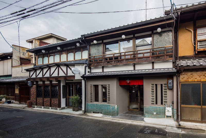 UNKNOWN KYOTO