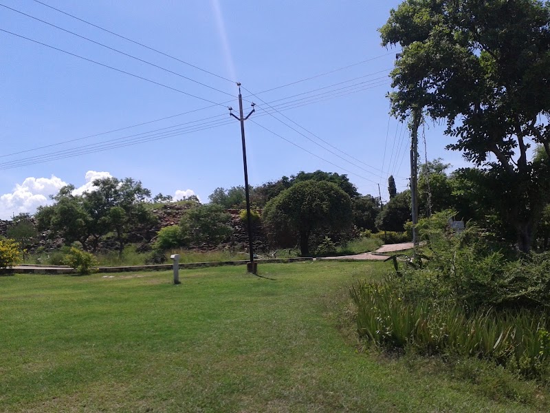 Nagarjuna Hill - Nagarjuna Hill Nagarjuna Hill, Pullareddygudem, Andhra Pradesh 522439