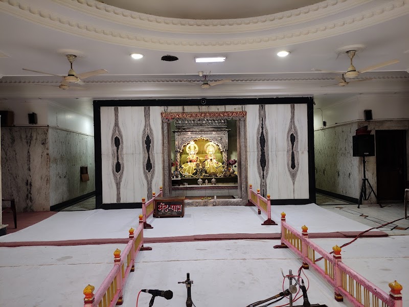 Janki Mahal - Janki Mahal R636+HCW, Ram Katha Park, Ayodhya, Uttar Pradesh 224123, India