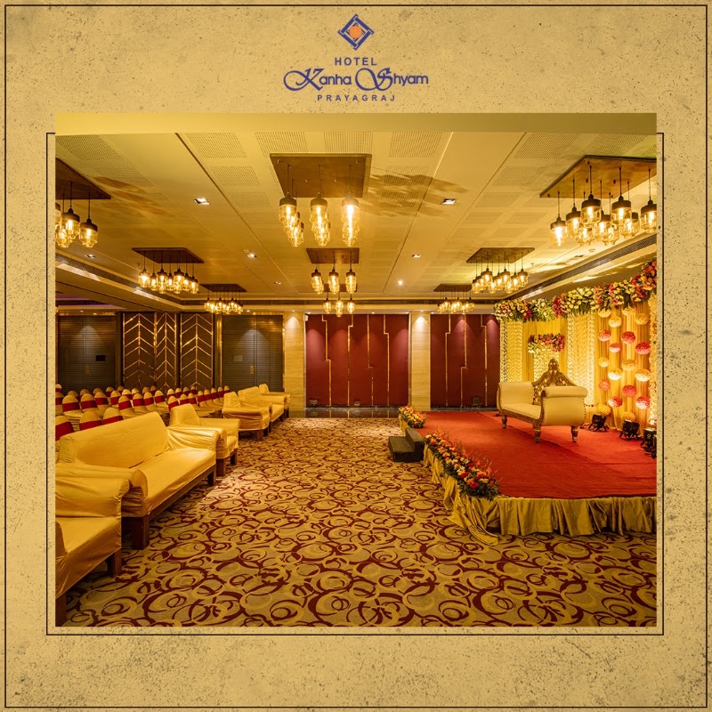 Hotel Kanha Shyam - Hotel Kanha Shyam 22/1, Strachey Road, Civil Lines, Prayagraj, Uttar Pradesh 211001, India