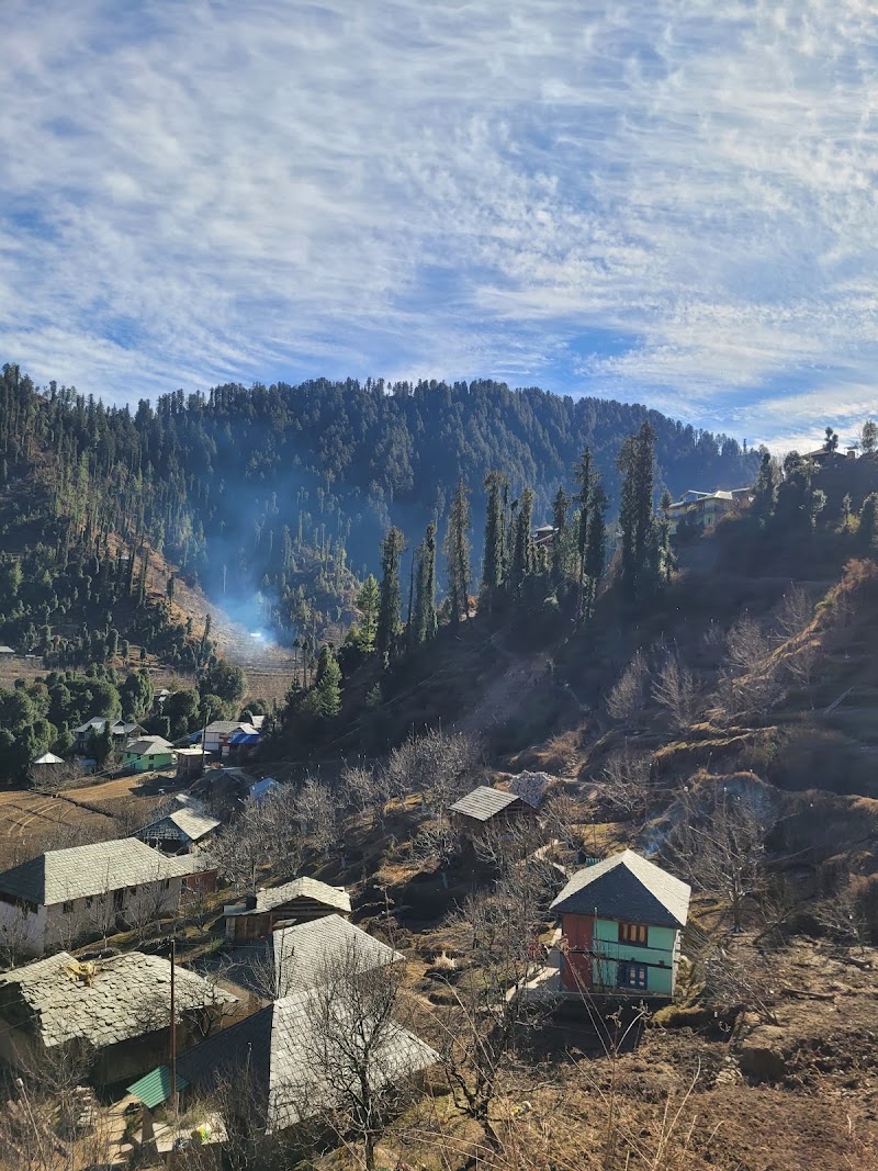 Mata Shikari Devi Taxi Stand - Mata Shikari Devi Taxi Stand F5F8+C47, Himachal Pradesh 175047, India