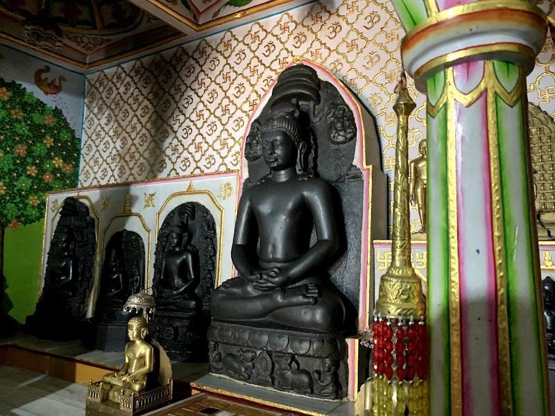 Shri Champapur Digambar Jain Siddhakshetra Mandir - Shri Champapur Digambar Jain Siddhakshetra Mandir, Jain Mandir Ln, Nathnagar, Bhagalpur, Bihar 812006, India