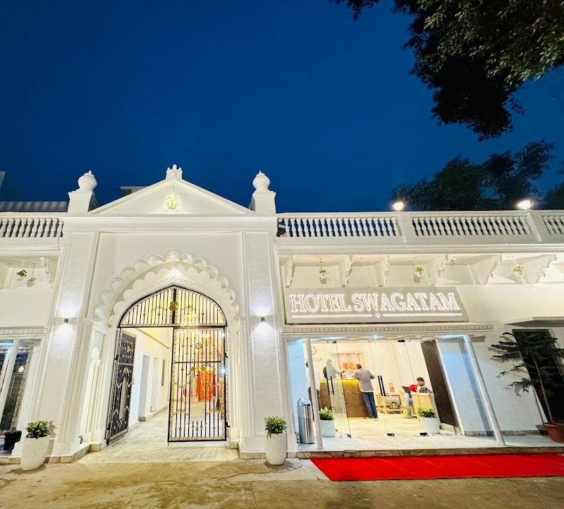 Rasoi Restaurant Pure Veg - Rasoi Restaurant Pure Veg 22 Leader Road, Junction, in front of Prayagraj, inside Hotel Swagatam, Miurabad, Prayagraj, Uttar Pradesh 211003, India