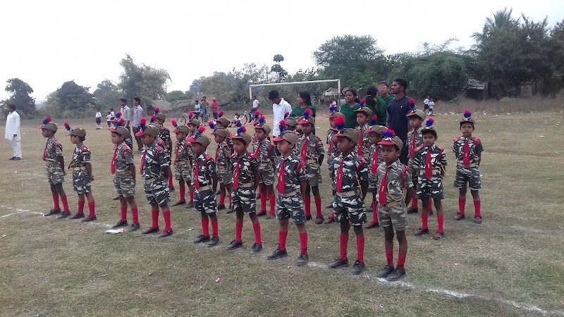 Odisha State Brigade School - Odisha State Brigade School V5X7+GWC, jagannath road, Subalaya, Odisha 767018, India