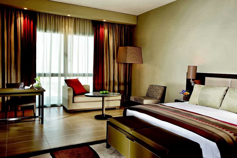 Park Arjaan by Rotana - Park Arjaan by Rotana, Park Rotana - Al Salam Street Eastern Ring Road - Al Muntazah - Zone 1 - Abu Dhabi - United Arab Emirates
