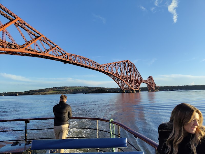 Forth Boat Tours - Forth Boat Tours, Unit 7, port edgar marina, Queensferry, South Queensferry EH30 9SQ, UK