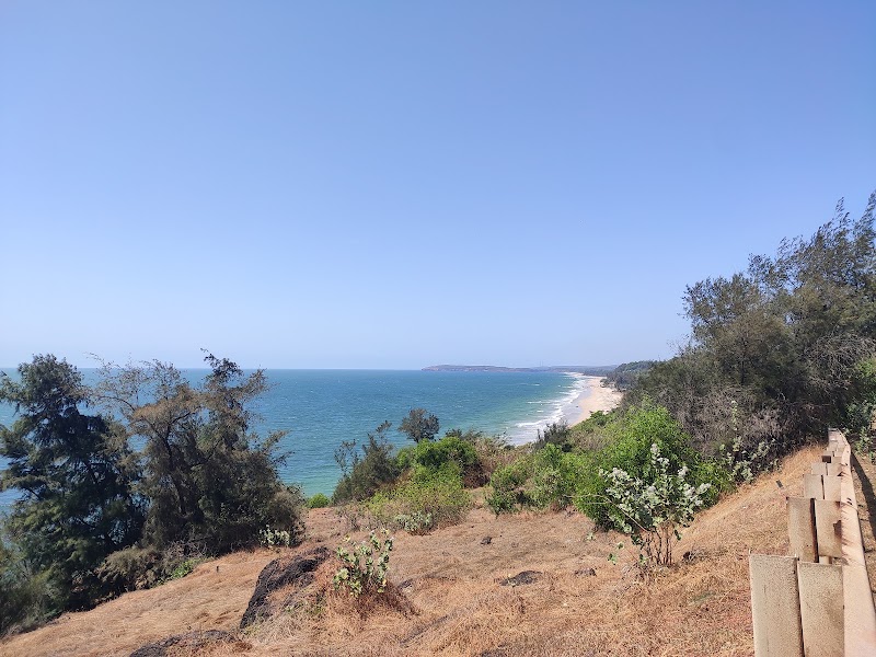 Mandir View Point - Mandir View Point 47J9+WJ, Ganpatipule, Maharashtra 415615, India