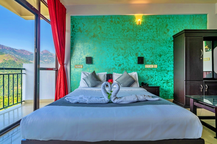 The View Munnar by Maat Hotels - The View Munnar by Maat Hotels Etty City, Road, opp. Dream Land Park, P O, Chithirapuram, Munnar, Kerala 685565, India