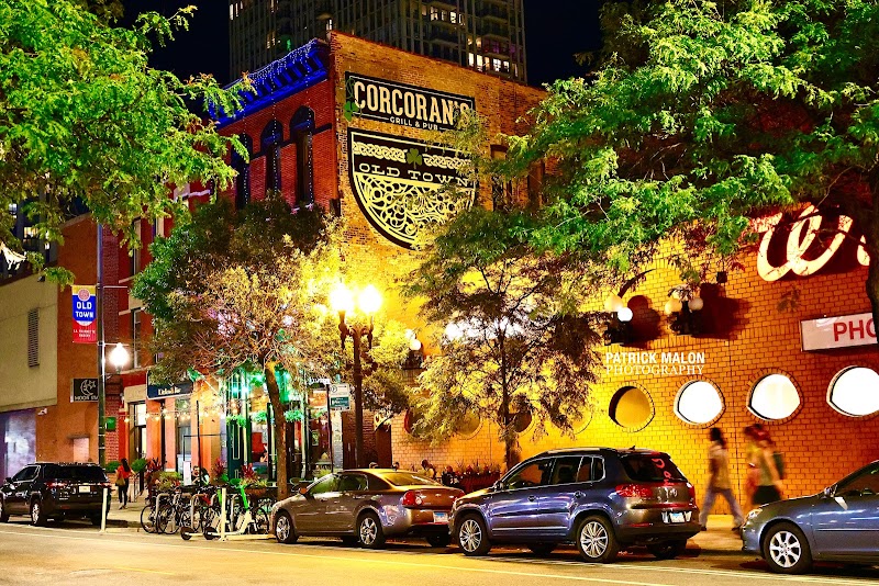 Corcoran's Grill & Pub - Corcoran's Grill & Pub, 1615 N Wells St, Chicago, IL 60614, USA