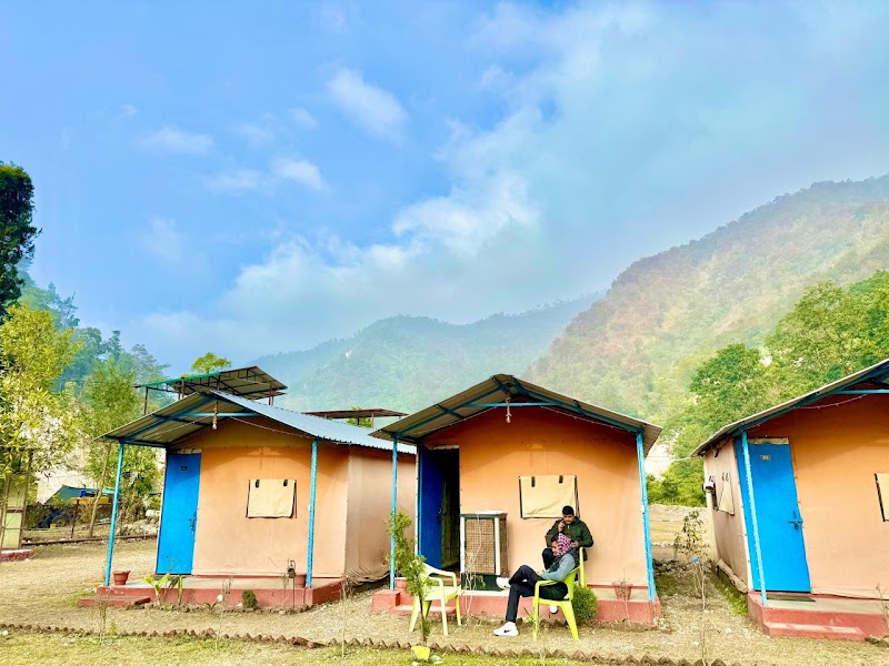 Resort in rishikesh - Resort in rishikesh Near, Deccan valley gate Cafe 60, green hills, Tapovan, Rishikesh, Uttarakhand 249192, India